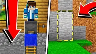 5 SECRET REDSTONE DOORS You Should Know How To Build in Minecraft!