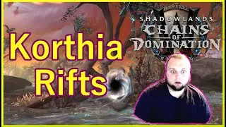 Korthia Rifts Overview | Relic Locations