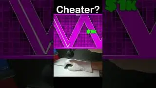 Cheater vs $10k Difficulty Chal