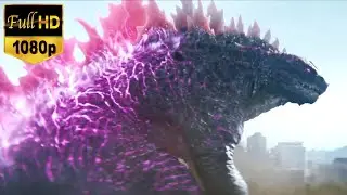 Godzilla x Kong the new empire (2024) - Brazil fight Final battle scene [HD 1080p]