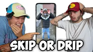 SKIP OR DRIP *Back to school* cu TheRealRed