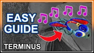FAST Terminus Easter Egg Song Guide BO6 Zombies