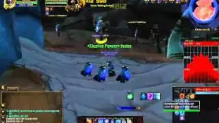 Arcane Mage 54k Crits on Training Dummy