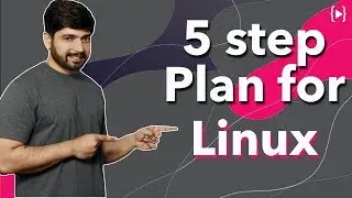 5 actionable steps to learn Linux