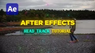 Music Video HEAD TRACK EFFECT! (After Effects Tutorial) 😱