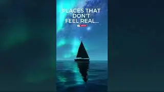 Surprising Places You'll Visit That Feel Like Another World #shorts