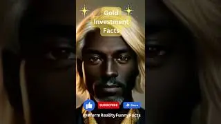 most interesting Gold facts 