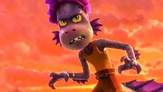 Pixar's LUCA All Movie Clips + Trailer (2021)