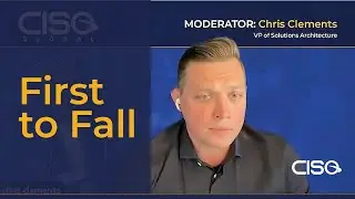 First to Fall - A LinkedIn Live Event