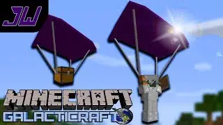 RETURNING TO EARTH! | Minecraft Galacticraft Mod | Episode 8