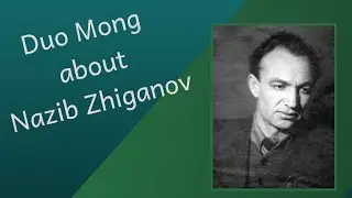 Tatar classical composers: Nazib Zhiganov (1911-1988)
