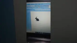 Rabbit symbol in MS word