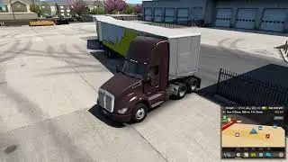 How to Rest in American Truck Simulator