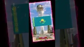 Kazakhstan 🇰🇿  VS  Uzbekistan 🇺🇿