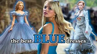 15 of the best blue dresses in cinematic history 💙👗🦋