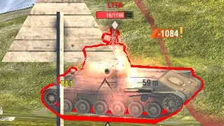 Smasher + Jg.Pz. E 100 =