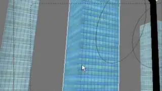 blenderpedia: Making a flag with wind blowing effects