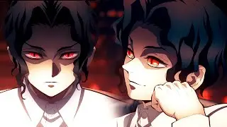 Muzan Clips For Editing | Demon Slayer Season 4 Episode 6