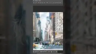 Photoshop İpuçları - Cam Yansıma Efekti (Photoshop Tips - Glass Reflection Effect)
