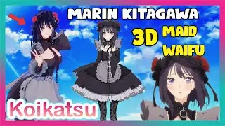 Como hacer Shizuku kuroe-Marin kitagawa 3D | Sono Bisque Doll wa Koi o Suru