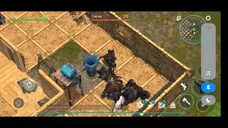 Ldoe. рейд базы Player 7764