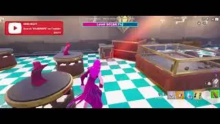 How YOU Can Complete Levels 46,47,48,49,50 in Fortnite 77 LEVELS ESCAPE ROOM 🏘️ by DOJOMAPS? 🧩🔑⏰