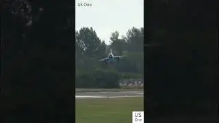 Mig 21 Landing