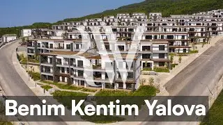 🇹🇷 Benim Kentim Yalova | Brand New Homes in Yalova