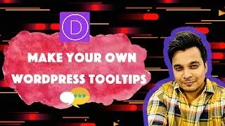 Add Tooltips to Website using Divi Builder[No Plugin Required]