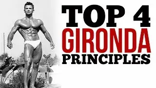 Vince Gironda's TOP 4 Muscle Building Principles (the Iron Guru)