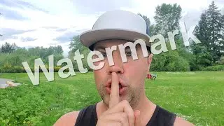 How To Remove Transparent Watermark in Photoshop (2023)