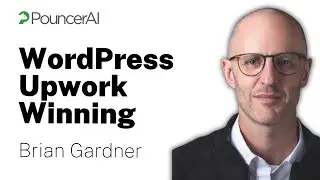 Upwork + WordPress = Winning Combination | Interview with Brian Gardner from WP Engine.