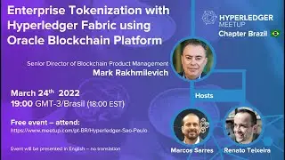 Enterprise Tokenization with Hyperledger Fabric