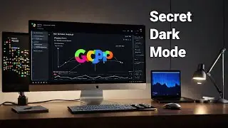 Dark Theme in GCP Without the Lag? Here's the Secret!