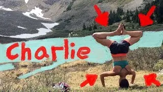 We're Going on an Adventure Charlie