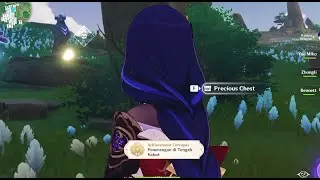 Hidden Achievement - Penerangan di Tengah Kabut