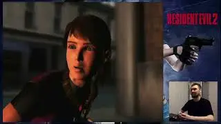 RESIDENT EVIL 2 HD Mod Claire 