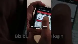 1800 yıl önce Anadolu'da nasıl yolculuk yapılırdı? #shortvideo