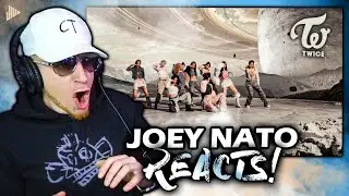 Joey Nato Reacts to TWICE - Set Me Free 😎
