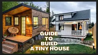 Tiny House: Learn How To Design
