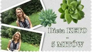 5 MITÓW na diecie ketogenicznej