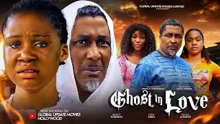 GHOST IN LOVE (Full Movie) | Mercy Kenneth, Tony Umez, and Peace Japheth | A Supernatural Love Story