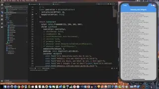 Flutter - Playing around with GridView and LIstView widgets
