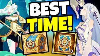 NOW IS 100% THE BEST TIME!!! [AFK ARENA]