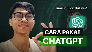 Cara Menggunakan ChatGPT, Panduan Lengkap Mengakses AI OpenAI dengan Mudah