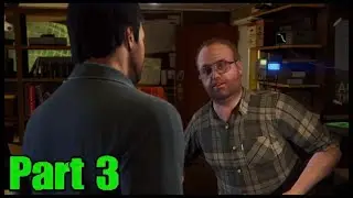 GTA 5 Story Mode Walkthrough part 3 Michael helps an old friend