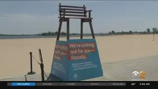 NYC Beaches Open This Weekend