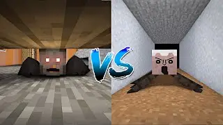 GRANNY VS HOUSE OF SLENDRINA MINECRAFT GAMEPLAY