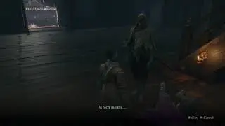 Sekiro: Shadows Die Twice - Tengu of Ashina Intro 