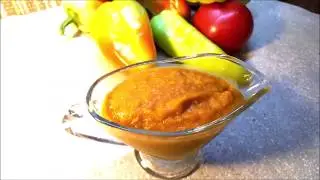 КАБАЧКОВАЯ ИКРА 👌 Как В Детстве!
